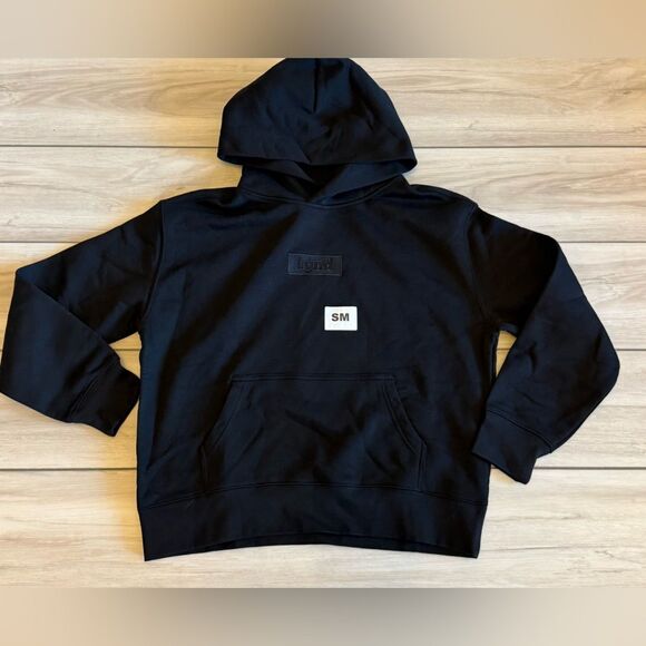 LGND Supply Co Other - LGND Supply Co Black Hoodie Black Small NWT